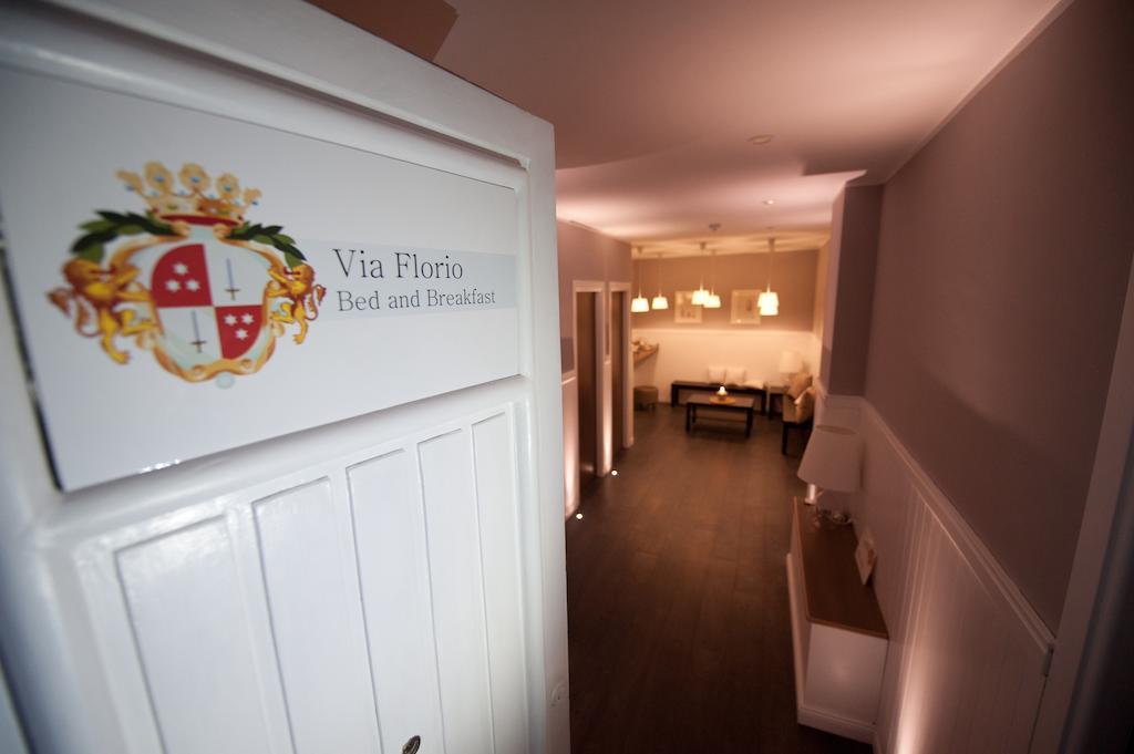 Viaflorio B&B Palermo Exterior photo